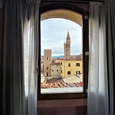 Romantico Nido Nel Cuore Di Firenze Exteriér fotografie