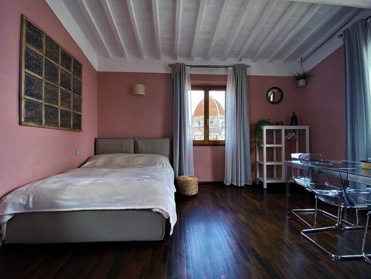 Romantico Nido Nel Cuore Di Firenze Exteriér fotografie