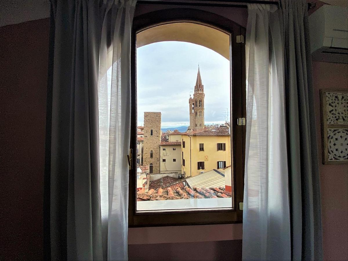 Romantico Nido Nel Cuore Di Firenze Exteriér fotografie
