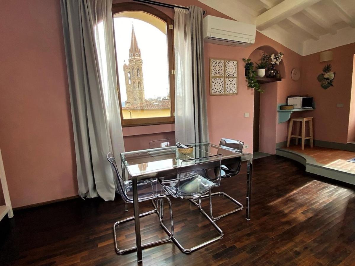 Romantico Nido Nel Cuore Di Firenze Exteriér fotografie
