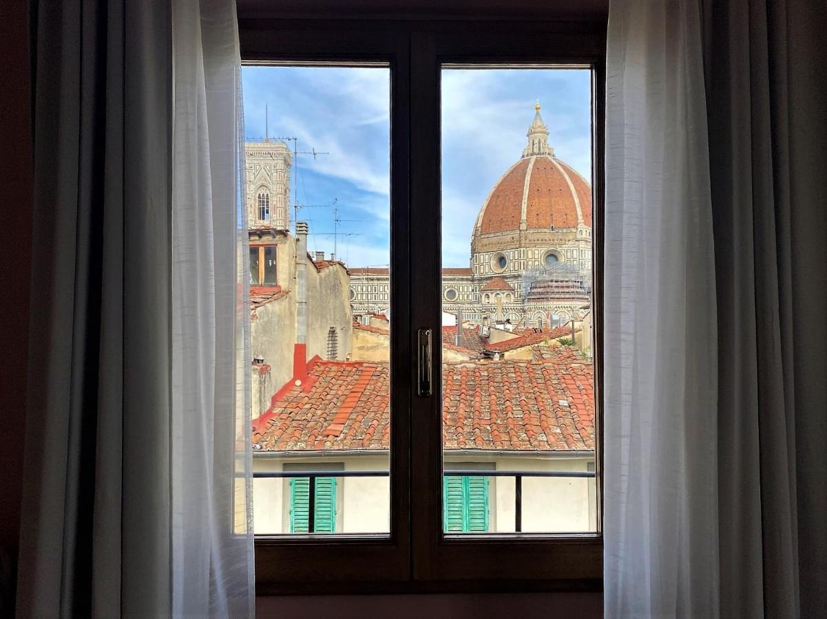 Romantico Nido Nel Cuore Di Firenze Exteriér fotografie