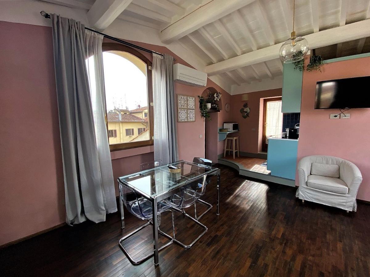 Romantico Nido Nel Cuore Di Firenze Exteriér fotografie