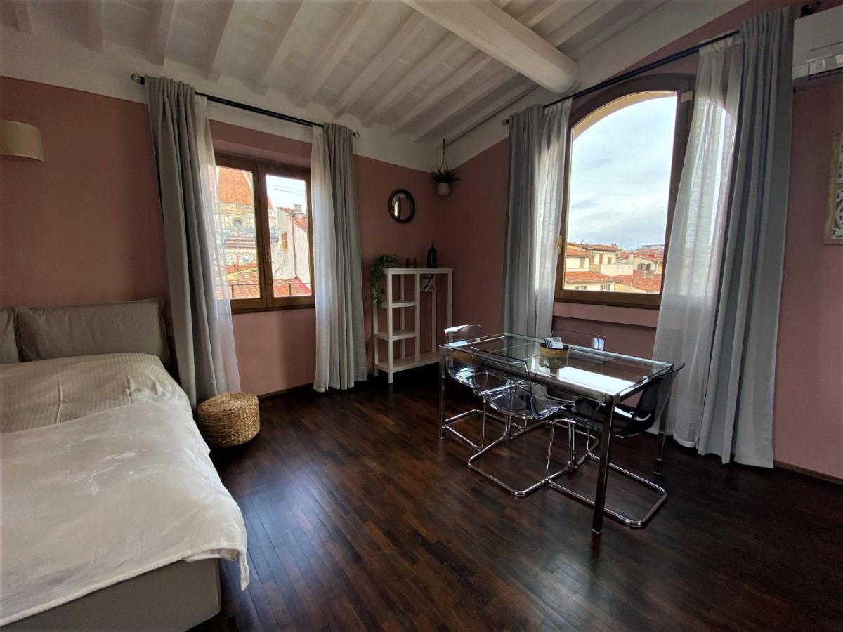 Romantico Nido Nel Cuore Di Firenze Exteriér fotografie