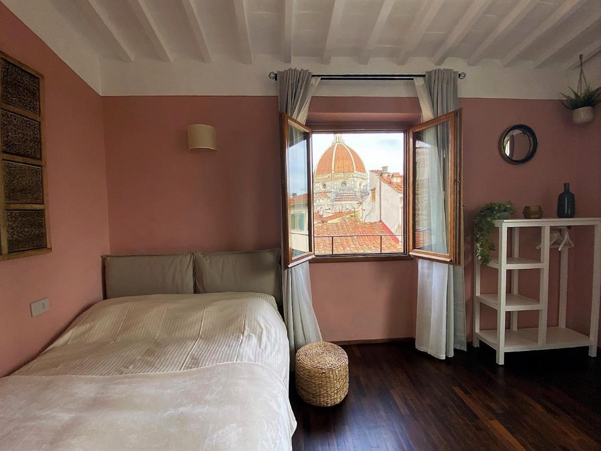 Romantico Nido Nel Cuore Di Firenze Exteriér fotografie