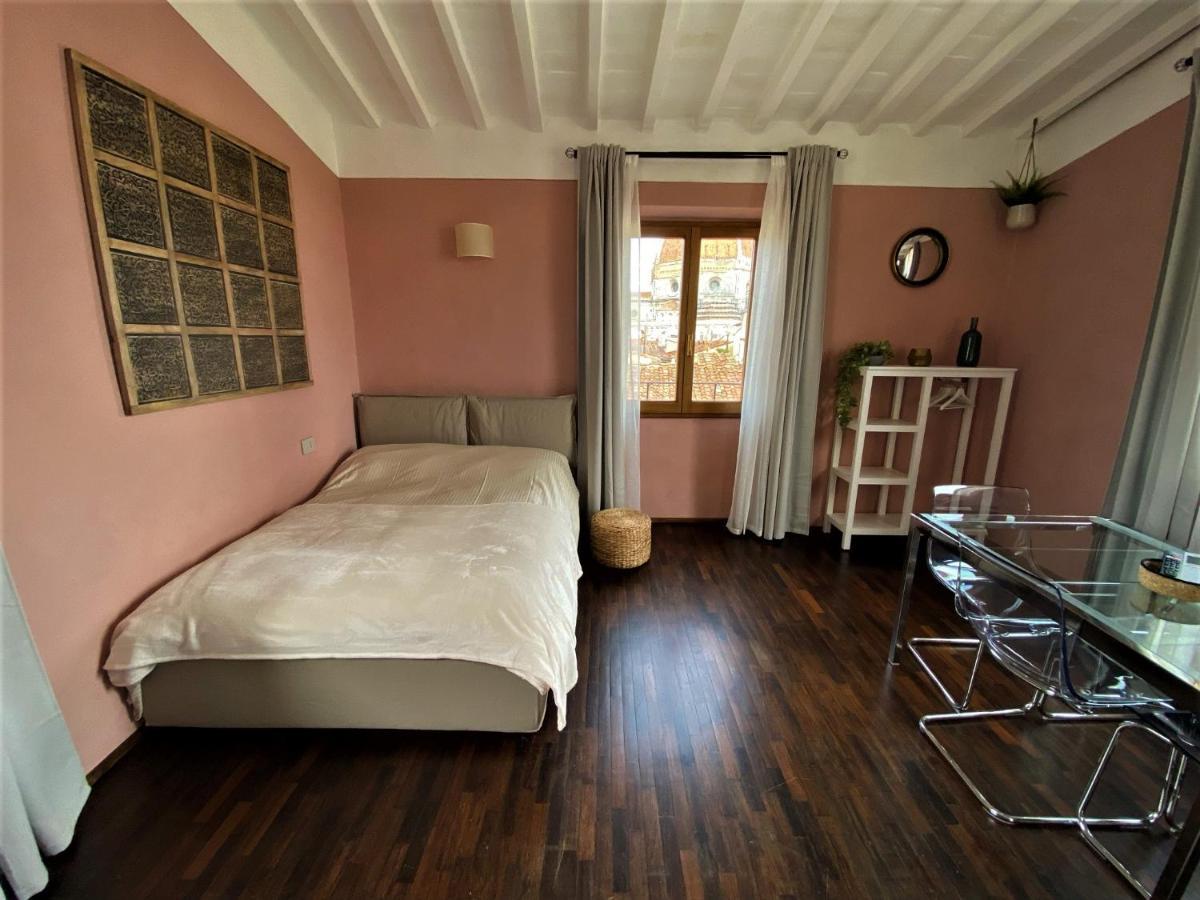 Romantico Nido Nel Cuore Di Firenze Exteriér fotografie