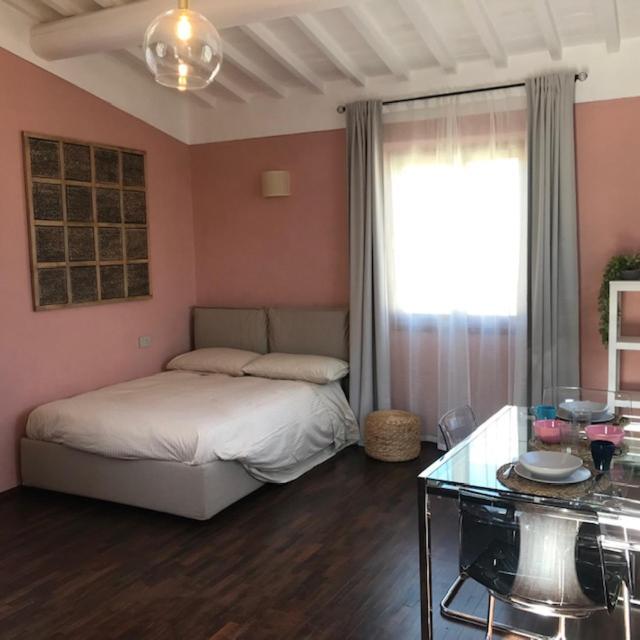 Romantico Nido Nel Cuore Di Firenze Exteriér fotografie