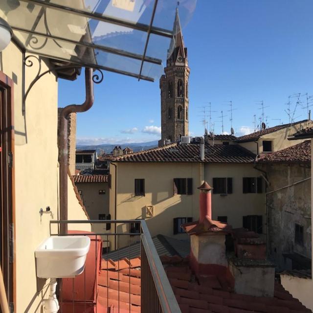 Romantico Nido Nel Cuore Di Firenze Exteriér fotografie